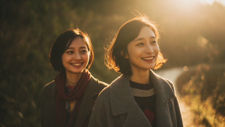 35岁之后,互赖而非依赖,强大而非强势